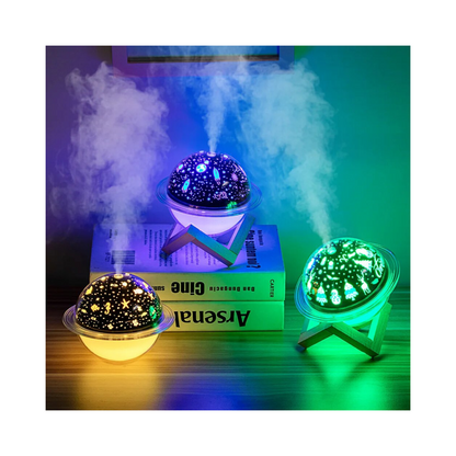 Lámpara Humidificadora Navidad
