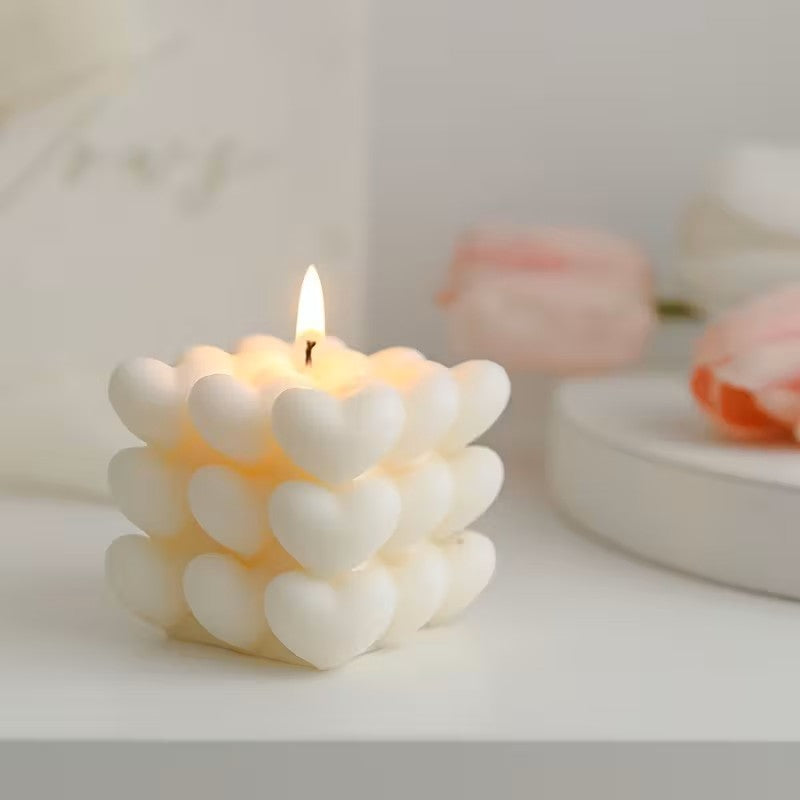 ❤️ Amor Candle – Violet Market ❤️