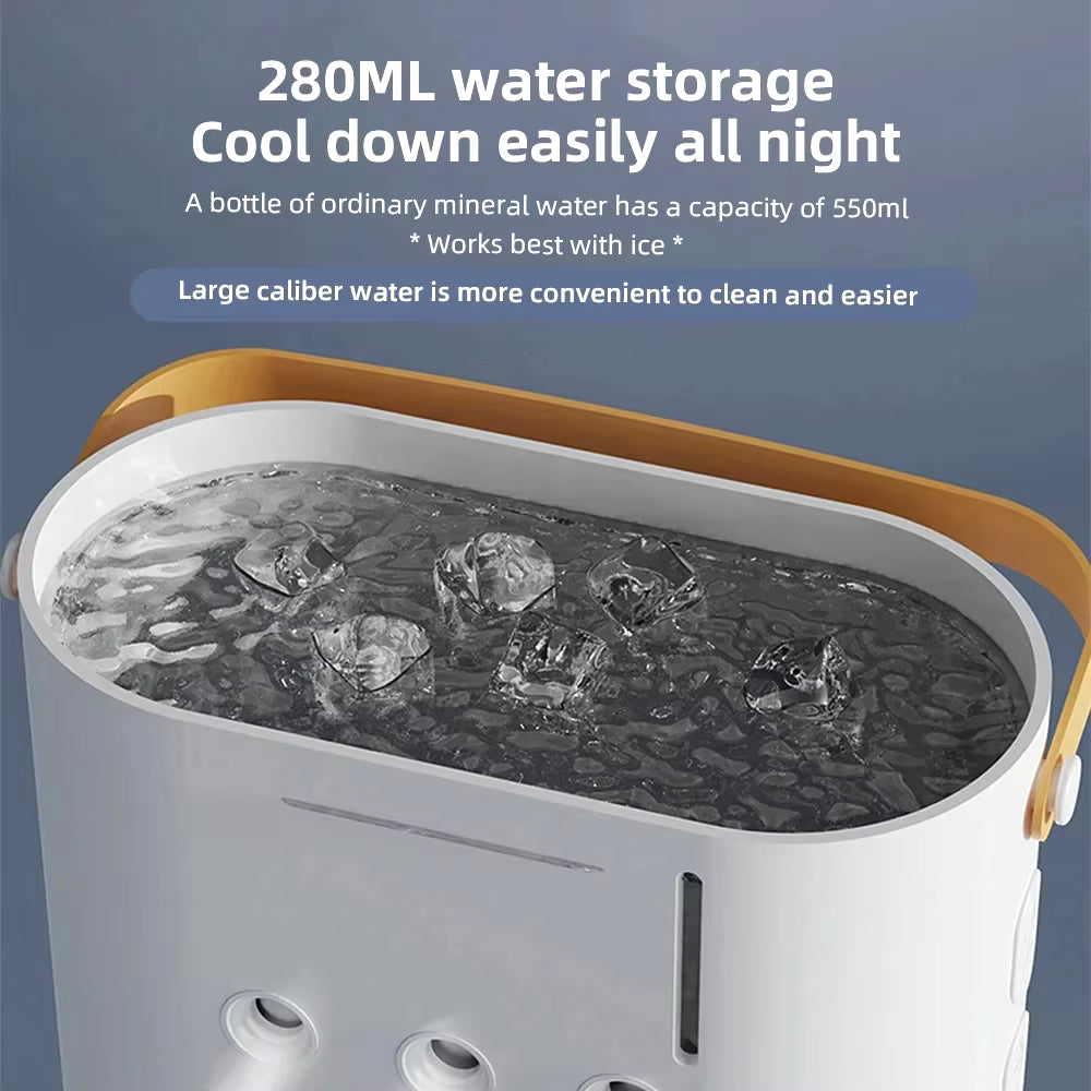 Ventilador Humidificado Torre