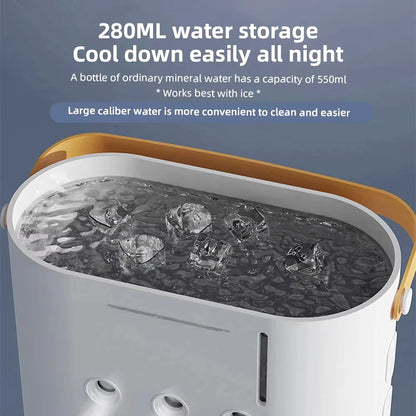 Ventilador Humidificado Torre