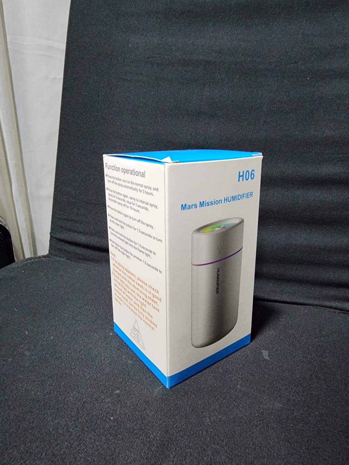 Mini Humidificador