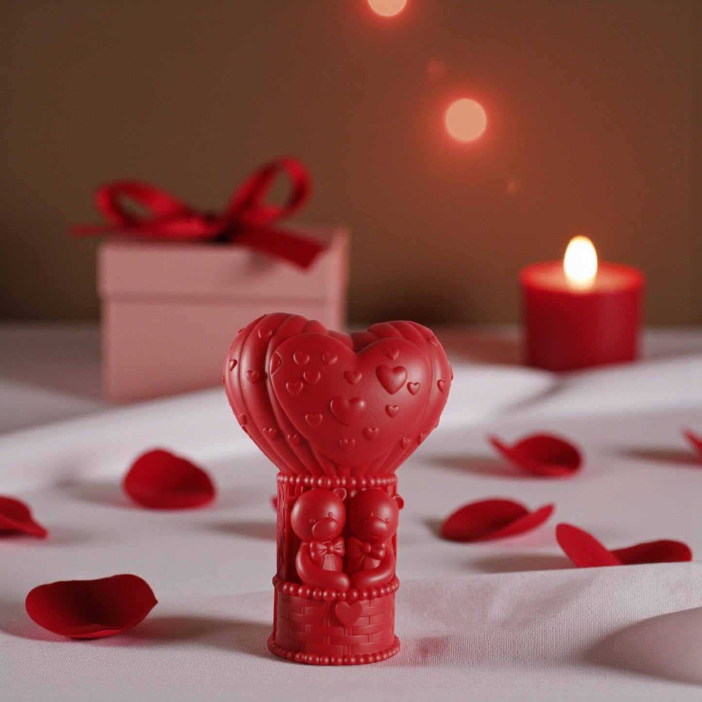 Vela Matrimonio Recuerdo Boda Dulce - Caja Regalo