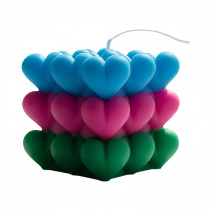 ❤️ Amor Candle – Violet Market ❤️