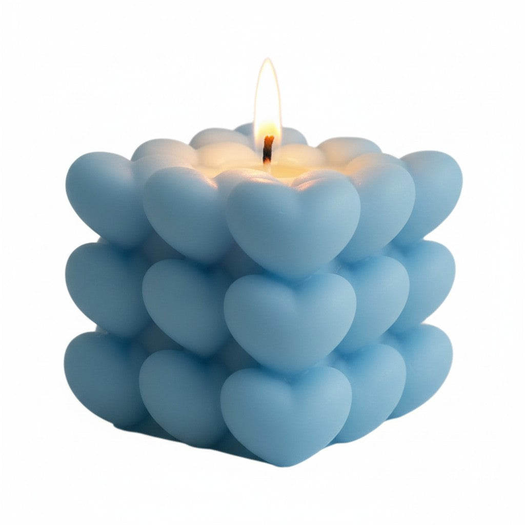 ❤️ Amor Candle – Violet Market ❤️