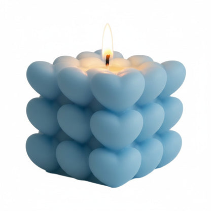 ❤️ Amor Candle – Violet Market ❤️