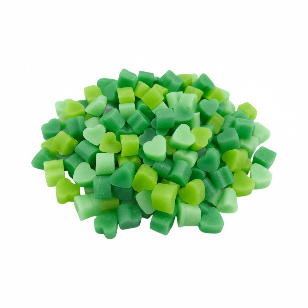 Wax Melt Corazones - Cera Aromática