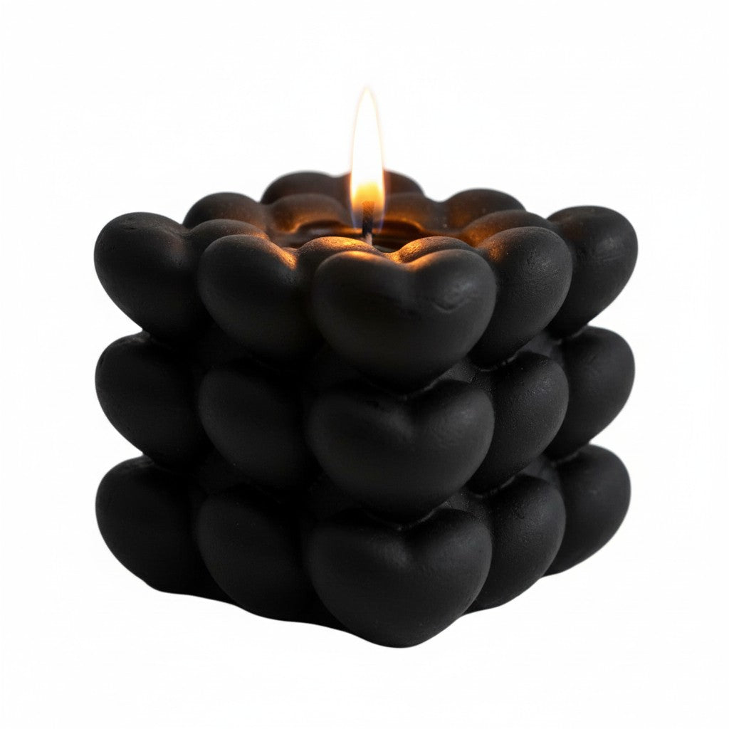 ❤️ Amor Candle – Violet Market ❤️