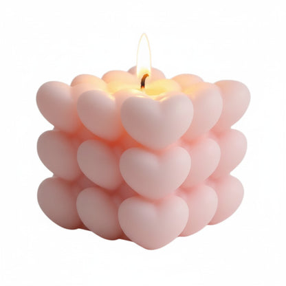 ❤️ Amor Candle – Violet Market ❤️