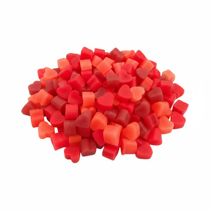 Wax Melt Corazones - Cera Aromática