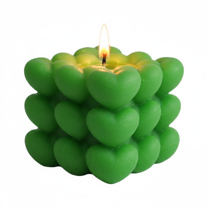 ❤️ Amor Candle – Violet Market ❤️