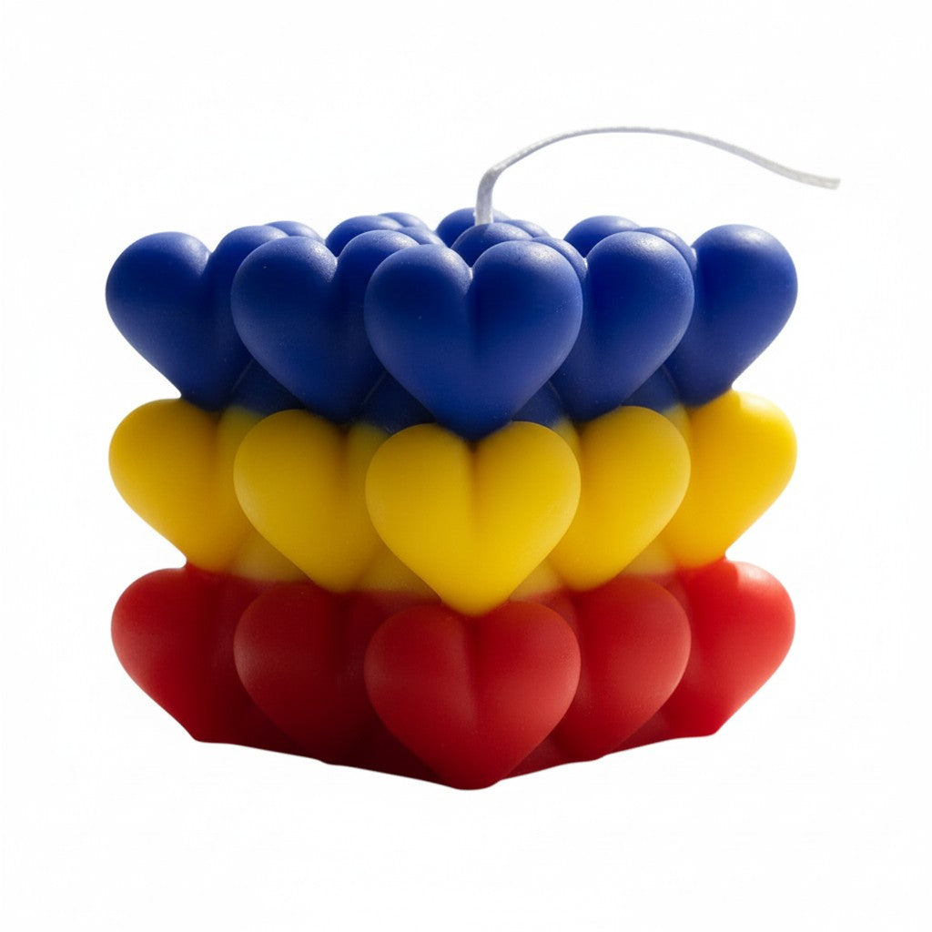 ❤️ Amor Candle – Violet Market ❤️