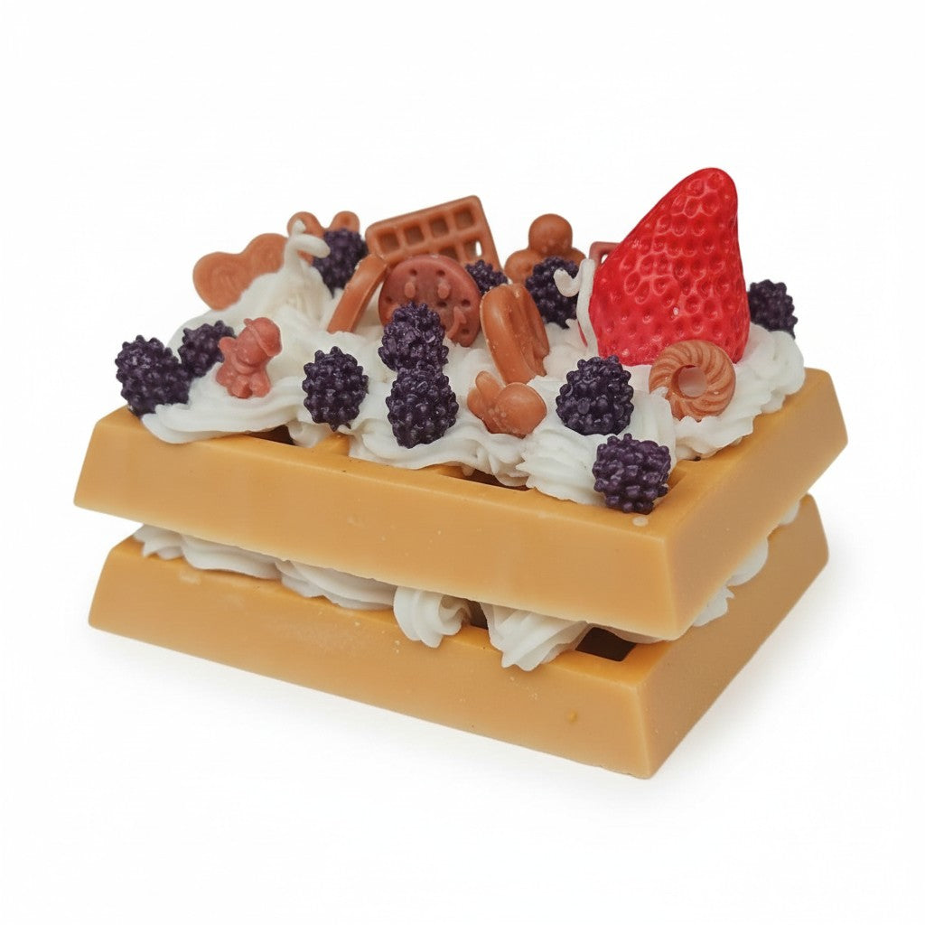 Vela Waffle Berry Delight