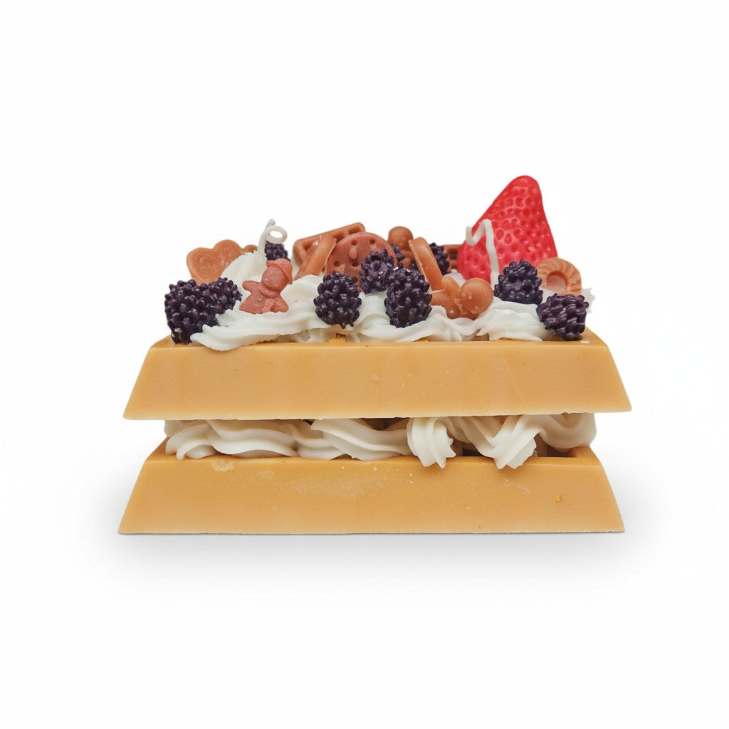 Vela Waffle Berry Delight